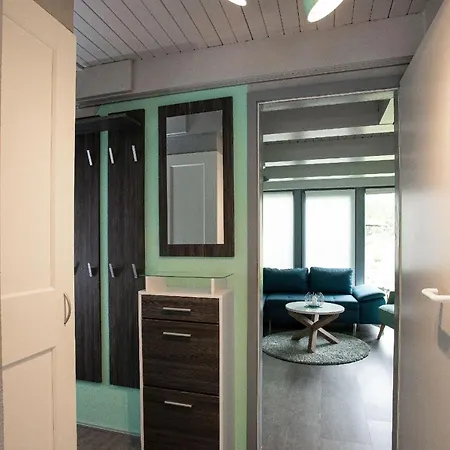 Vakantiepark Waldperle Ronshausen