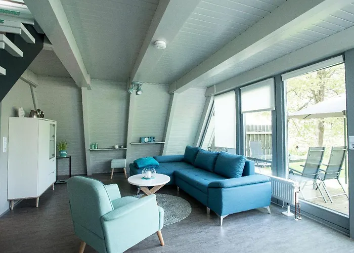 منتزه العطل Waldperle Ronshausen