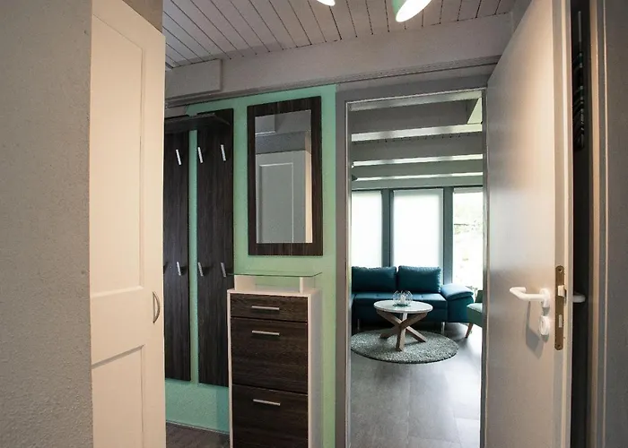 منتزه العطل Waldperle Ronshausen