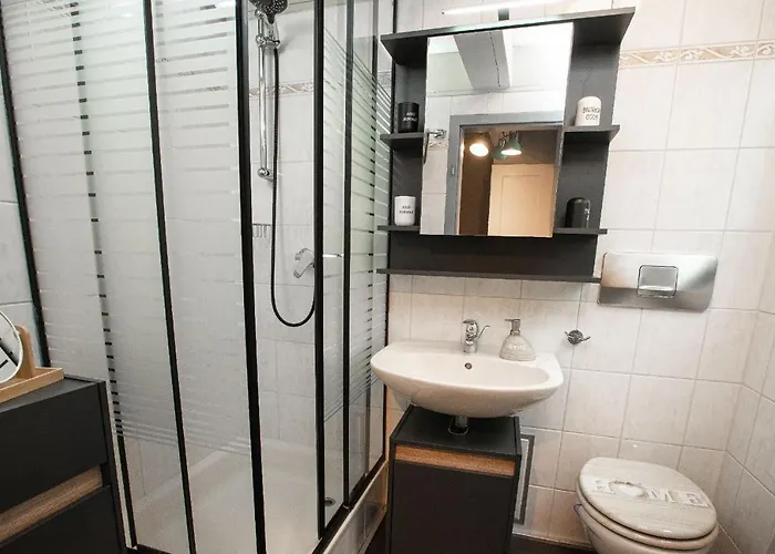 Waldperle منتزه العطل Ronshausen