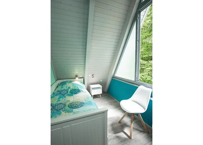 منتزه العطل Waldperle Ronshausen